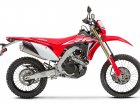 Honda CRF 450L